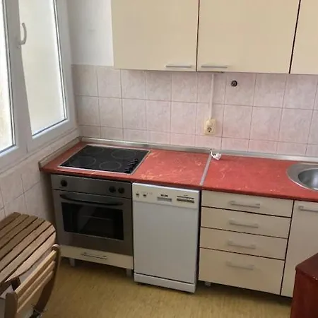 Bulevar 2 Bedroom Belgrad Exteriör bild