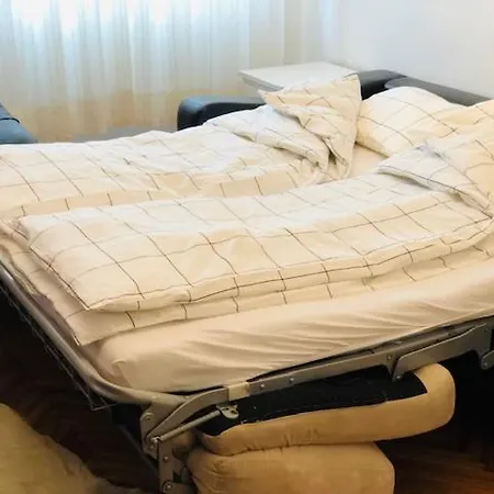 Bulevar 2 Bedroom Belgrad Exteriör bild