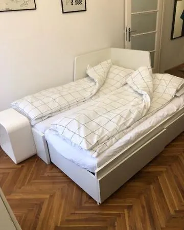 Bulevar 2 Bedroom Belgrad Exteriör bild