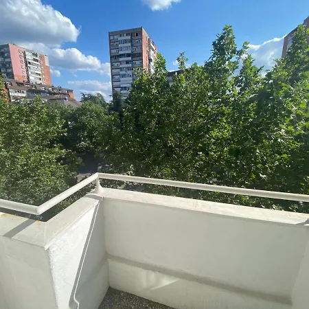 Bulevar 2 Bedroom Belgrad Exteriör bild