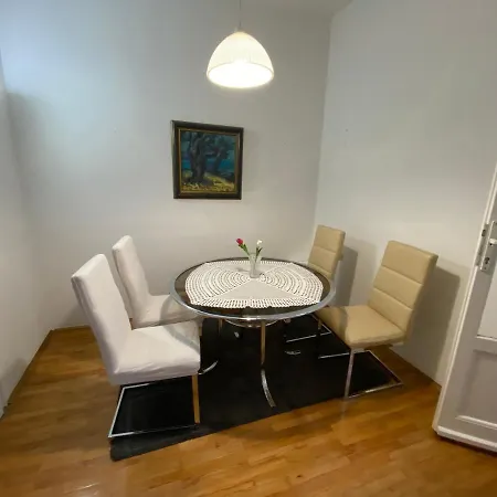Bulevar 2 Bedroom Belgrad Exteriör bild